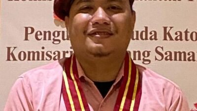 Memenuhi AD ART, Komda VIII PP PMKRI Tegaskan Raimundus Lado Tukan Sah Dilantik Menjadi Presidium