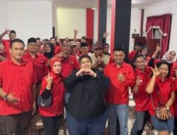 Perkuat Akar Rumput, PAC PDI Perjuangan Sungai Pinang Targetkan Bentuk Pengurus di 248 RT