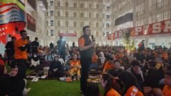 Demi Borneo FC di Kancah Asia, Rudy Mas’ud Garansi Benahi Lampu Stadion Segiri