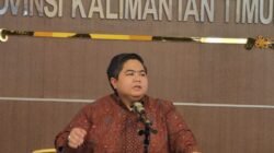 Hak Angket Gubernur Kaltim Ditunda, Ananda: PDIP Tetap Konsisten Kawal Pengawasan APBD