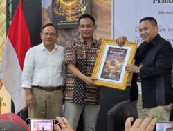 Bedah Buku “Peradaban Not Just Civilization”, JMSI Gelar Forum Mahkamah Intelektual