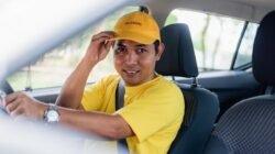 Maxim Perkuat Layanan di Kaltim, Kini Bisa Angkut Barang dan Penumpang Sekaligus