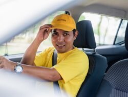 Maxim Perkuat Layanan di Kaltim, Kini Bisa Angkut Barang dan Penumpang Sekaligus