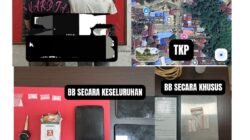 Satresnarkoba Polres Kutai Timur Amankan Dua Terduga Pengedar Sabu