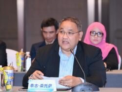 ACJA Selenggarakan Pertmuan Meja Bundar Media Asia Selatan, Teguh: Masyarakat Pers Perlu Bangun Narasi yang Otentik