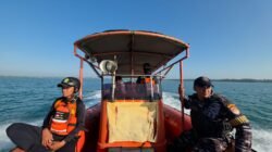 Korban Kecelakaan Kapal Nelayan Tenggelam Masih Belum Ditemukan, Tim SAR Gabungan Lakukan Pencarian