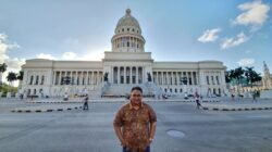 Peringati Revolusi Kuba, Teguh: Negara Kecil Dapat Pertahankan Harga Diri Bangsa
