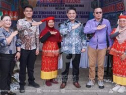 Mahulu Tampilkan Inovasi TTG di Tingkat Provinsi, Wabup Suhuk: Teknologi Harus Berdampak pada Kesejahteraan Masyarakat
