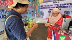 Dari Kritik Menjadi Inovasi, Produk Pangan Lokal Mahakam Ulu Tampil Percaya Diri di Gelar TTG Kaltim