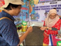 Dari Kritik Menjadi Inovasi, Produk Pangan Lokal Mahakam Ulu Tampil Percaya Diri di Gelar TTG Kaltim