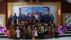 Peringati Hari Anak Nasional 2026, Angela Mahulu Ajak Semua Pihak Ciptakan Lingkungan Ramah Anak