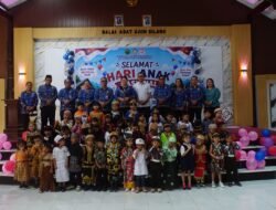 Peringati Hari Anak Nasional 2026, Angela Mahulu Ajak Semua Pihak Ciptakan Lingkungan Ramah Anak