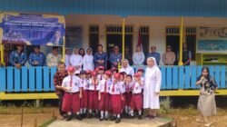 Bupati Mahulu Resmikan SD Katolik Santa Miriam, Perkuat Akses Pendidikan Dasar Berkualitas