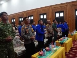 Pengurus DPD BAMAGNAS Mahulu Periode 2026–2031 Resmi Dilantik, Pemkab Dorong Perkuat Kerukunan dan Pelayanan Umat