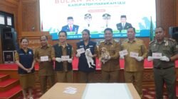 Pemkab Mahulu Resmi Membuka Kick Off Bulan Anti Rabies Tahun 2026