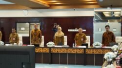 Mahulu Ikuti Rakor Penetapan LP2B Kaltim, Perkuat Perlindungan Lahan Pertanian untuk Ketahanan Pangan