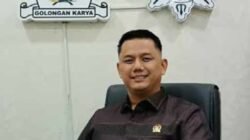 Musda Golkar Samarinda 8 Agustus di Fugo Hotel, Andi Satya Calon Tunggal Ketua