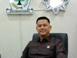 Musda Golkar Samarinda 8 Agustus di Fugo Hotel, Andi Satya Calon Tunggal Ketua