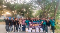 GMNI Samarinda Bersama Organda NTT  Gelar Galang Dana Bantu Korban Gempa di Flores