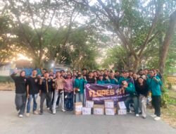 GMNI Samarinda Bersama Organda NTT  Gelar Galang Dana Bantu Korban Gempa di Flores