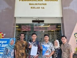 Penyebab Banjir Bandang, Tim Kuasa Hukum Warga Gugat PT Griya Permata Asri Ke Pengadilan Negeri Balikpapan