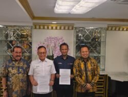 BKS dan PKT Teken MoU, BUMD Kaltim Didorong Perluas Kolaborasi Bisnis
