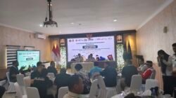 Perkuat Mitra Strategis, Kantor Imigrasi Kelas I TPI Samarinda Gelar Dialog Dengan Media Pers 