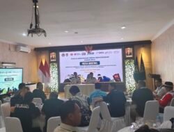 Perkuat Mitra Strategis, Kantor Imigrasi Kelas I TPI Samarinda Gelar Dialog Dengan Media Pers 