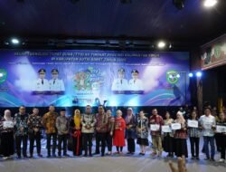 Mahulu Sabet Juara I Stand Terbaik pada Penutupan TTG XII Kaltim