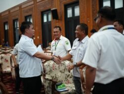 Hadirkan Wisata Terpadu, Pemkab Mahulu Pastikan Libat Masyarakat Susun Dokumen AMDAL