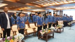 Pemkab Mahulu Hadiri Pengukuhan BAPOR dan LKBH KORPRI Kaltim, Perkuat Sinergi dan Profesionalisme ASN