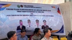 Pemkab Mahulu Gelar Pemilihan Pelajar Pelopor, Tanamkan Budaya Tertib Berlalu Lintas Sejak Dini