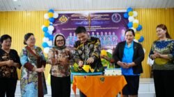 Wabup Mahulu Hadiri HUT Ke-102 WKRI, Tekankan Peran Strategis Perempuan dalam Ketahanan Keluarga