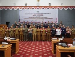 DPRD Mahulu Sampaikan Rekomendasi Realisasi APBD 2026, Pemkab Siapkan Langkah Percepatan Penyerapan Anggaran