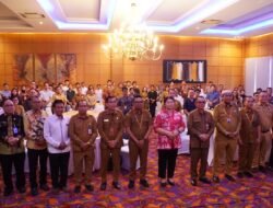 Pemkab Mahulu Perkuat Tata Kelola Data Terpadu untuk Dukung Perencanaan Pembangunan Tepat Sasaran