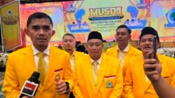 Andi Satya Pimpin Golkar Samarinda, Bidik Tambahan Kursi di Pemilu Mendatang