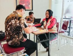Pelantikan BAGUNA Kaltim Dirangkai Donor Darah, PDI Perjuangan Tegaskan Komitmen Kemanusiaan