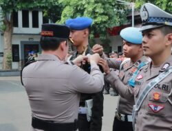 Polres Ponorogo Kerahkan 278 Personel Operasi Patuh Semeru 2026