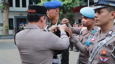 Polres Ponorogo Kerahkan 278 Personel Operasi Patuh Semeru 2026
