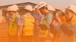 Dorong Perbanyak Rekrut Tenaga Kerja Lokal, Ricardo: PT GPE Harus Selektif dan Transparan