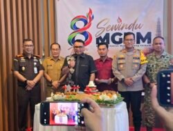 Aulia  Rahman Basri Sebut PT MGRM  Bagian Dari Perkuat PAD Kukar