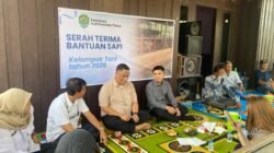 58 Sapi Bantuan Aspirasi Disalurkan di Lempake, Andi Satya Tekankan Pengembangbiakan